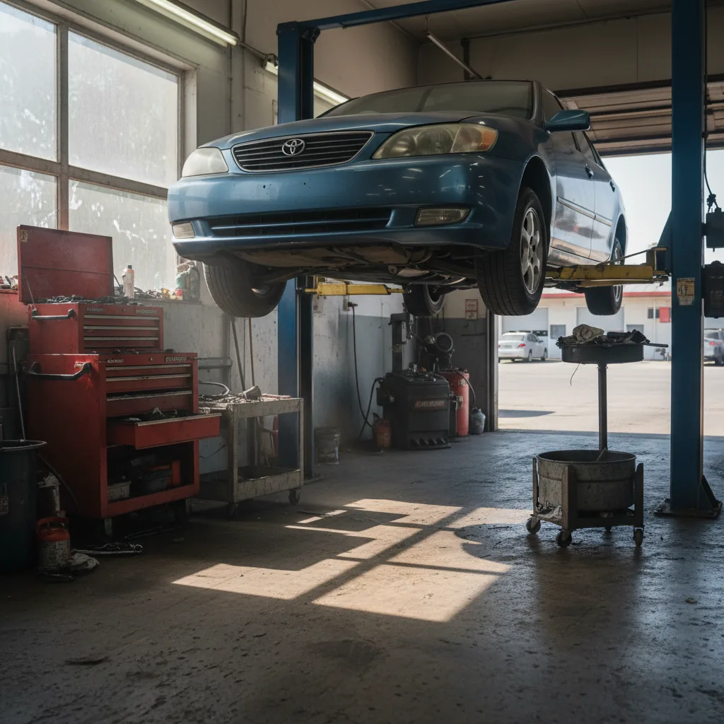 Auto Repair Shop Financing for Spokane, WA businesses