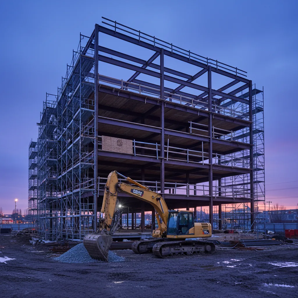 Commercial Construction Loans for Spokane, WA businesses