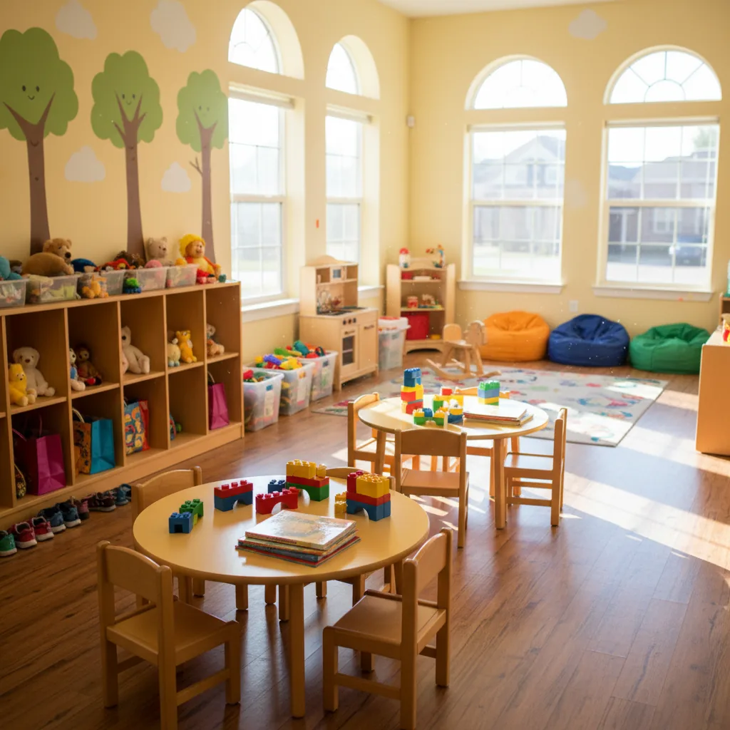 SBA Loans for Daycare for Spokane, WA businesses