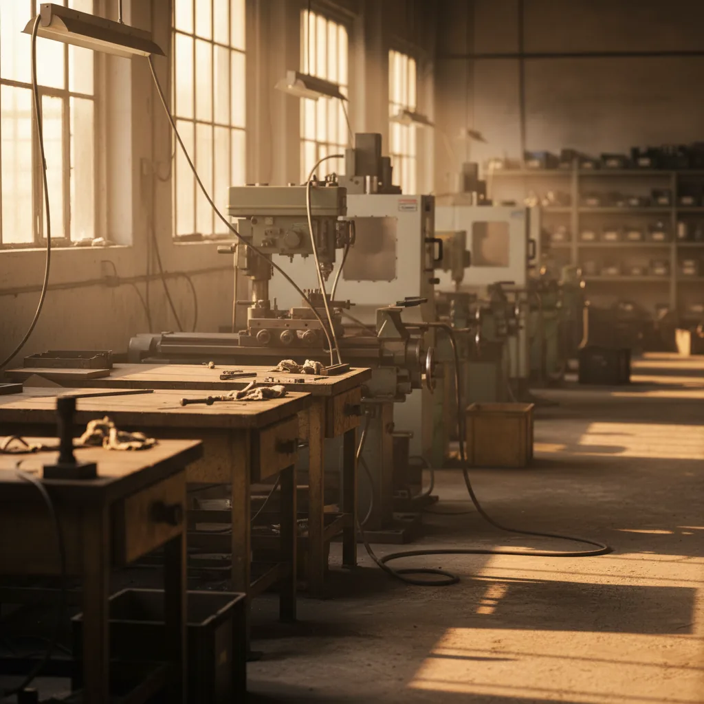 Manufacturing Equipment Financing for Spokane, WA businesses