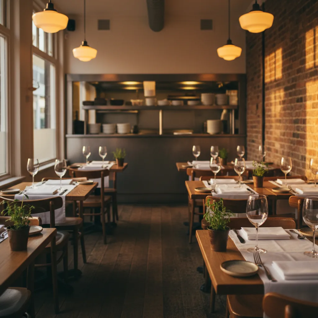 Restaurant Loans for Spokane, WA businesses
