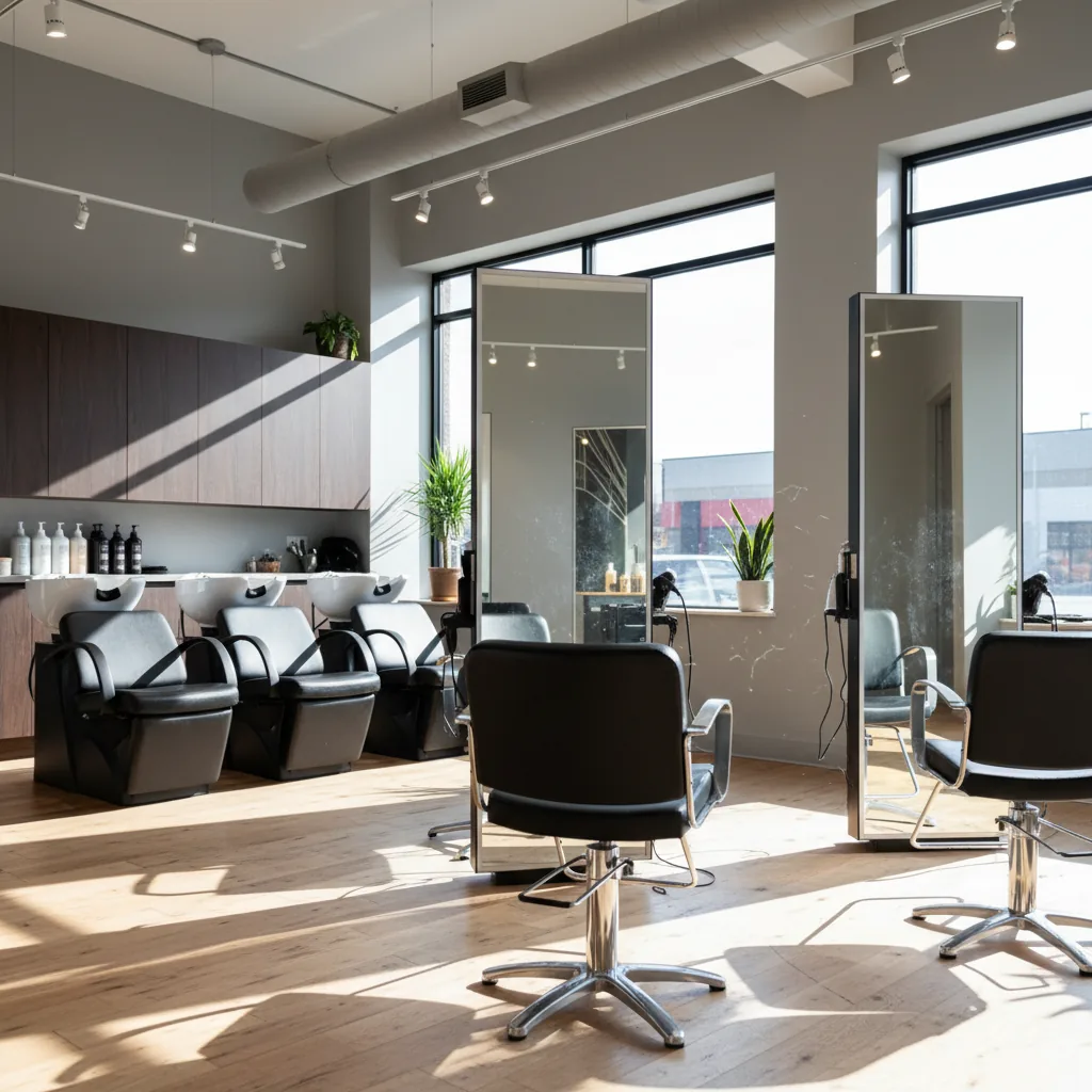 Salon Business Loans for Spokane, WA businesses